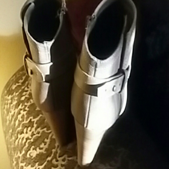 Hocus Pocus booties leather - Picture 4 of 8